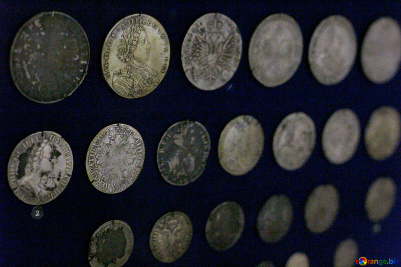 Collezione di monete antiche №43445