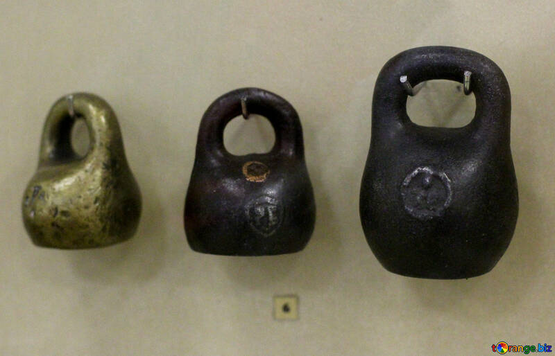 Ancient weights №43287