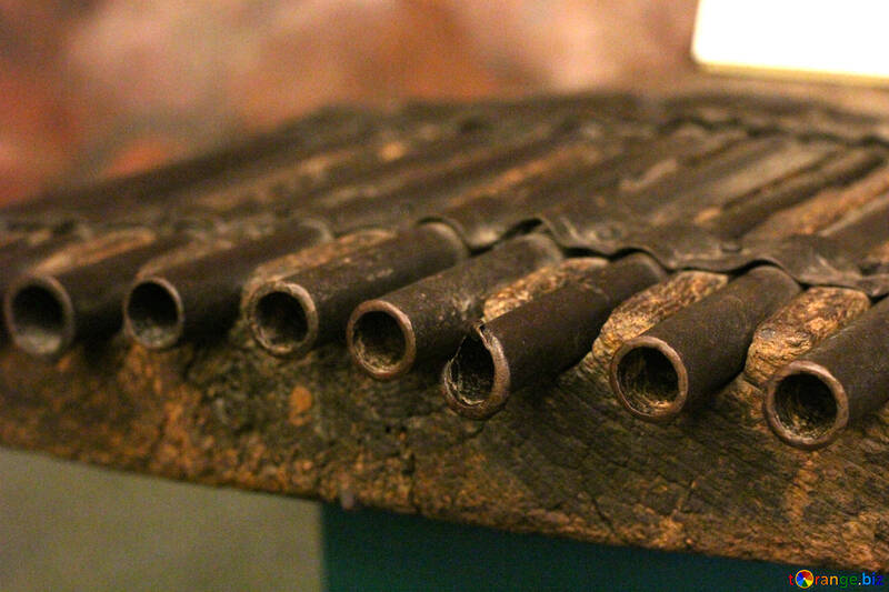 ウクライナの古代の武器 №43363