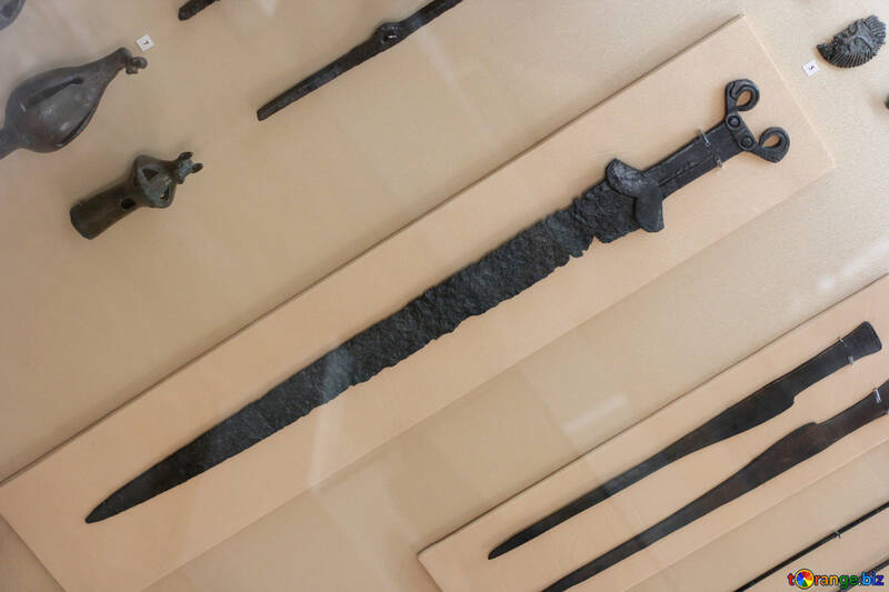 Das alte Schwert №43883