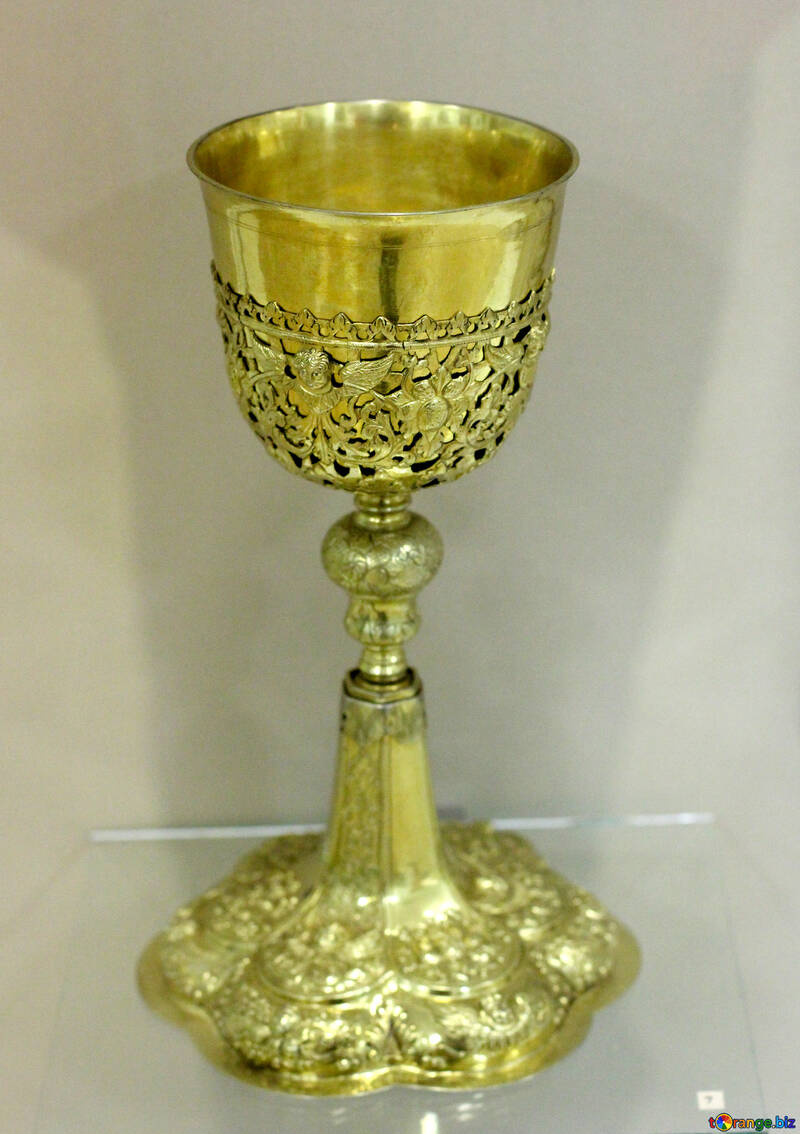 Церковна чаша Потир №43337