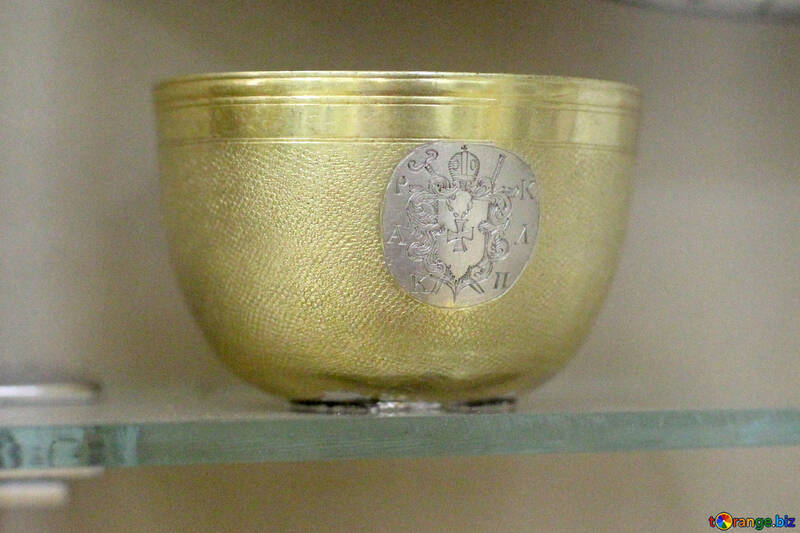 The Golden bowl №43325