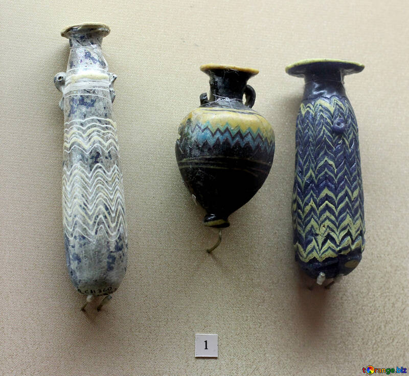 Small amphora №43723