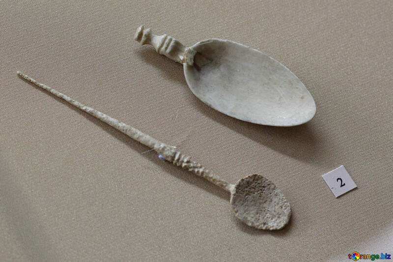 Ancient spoons №43743
