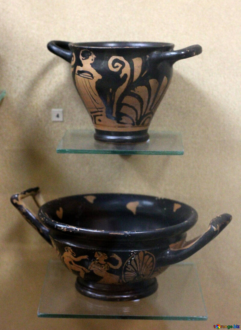 Ancient bowls №43747