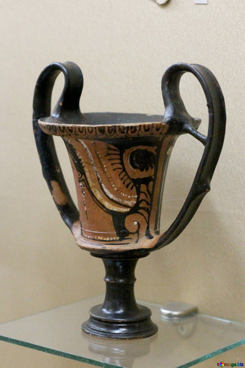 Ancient goblet №43748