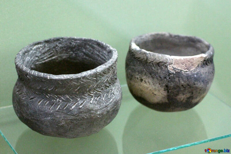Cerâmica primitiva №43801