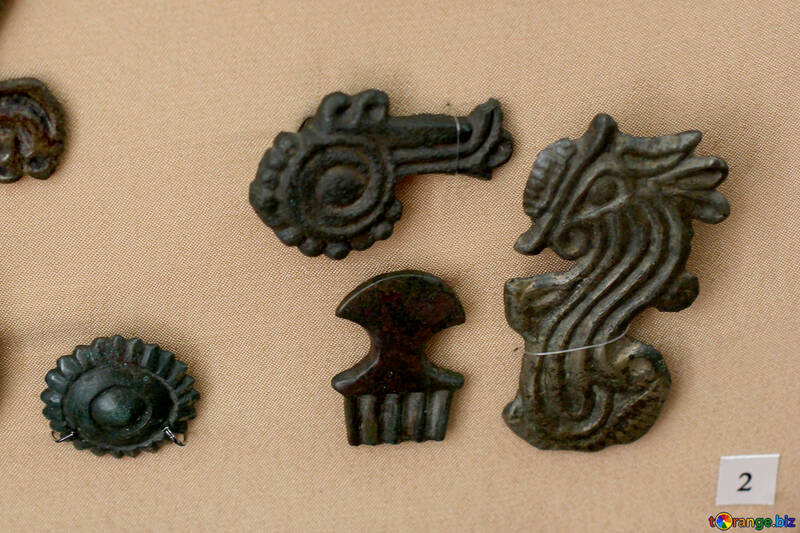 Bronze ornaments №43902