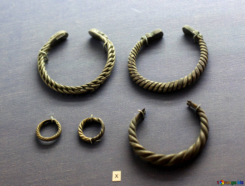 Jewellery ancient Kievan Rus` №43407