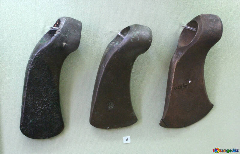 Vintage axes 3rd century BC №43812