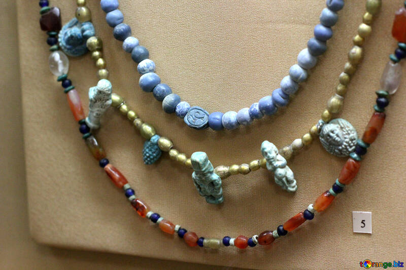 Ancient beads №43762