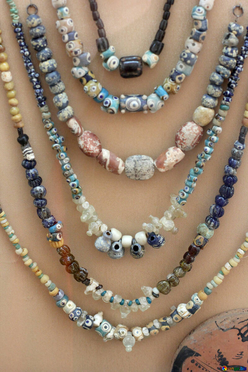 perles anciennes №43920