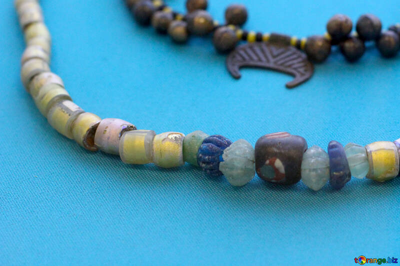Ancient beads №43993