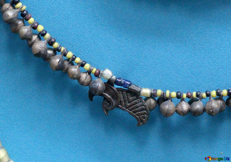 Ancient beads №43996