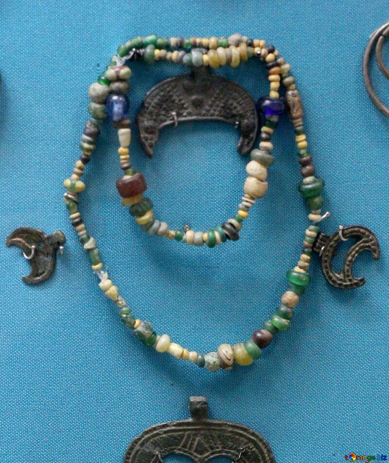 Ancient beads №43999