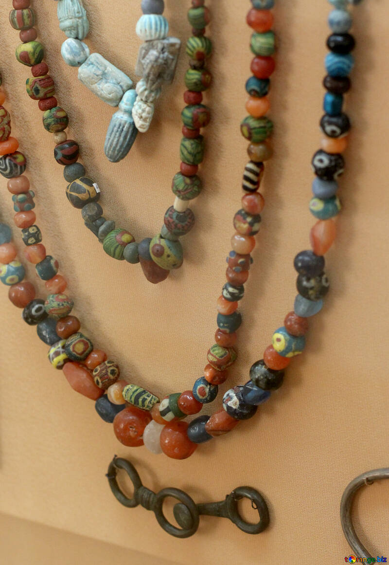 Perlas antiguas de Ucrania №43856