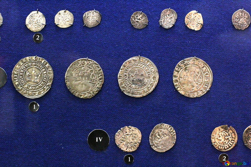 Monedas antiguas №43417