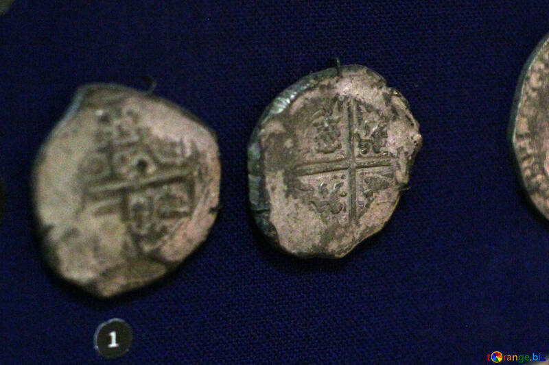 Monedas antiguas №43435