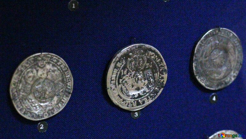 Alte Münzen №43443