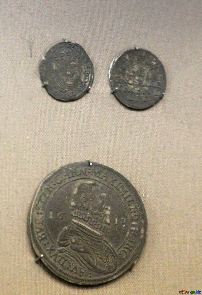 古代のコイン №43622