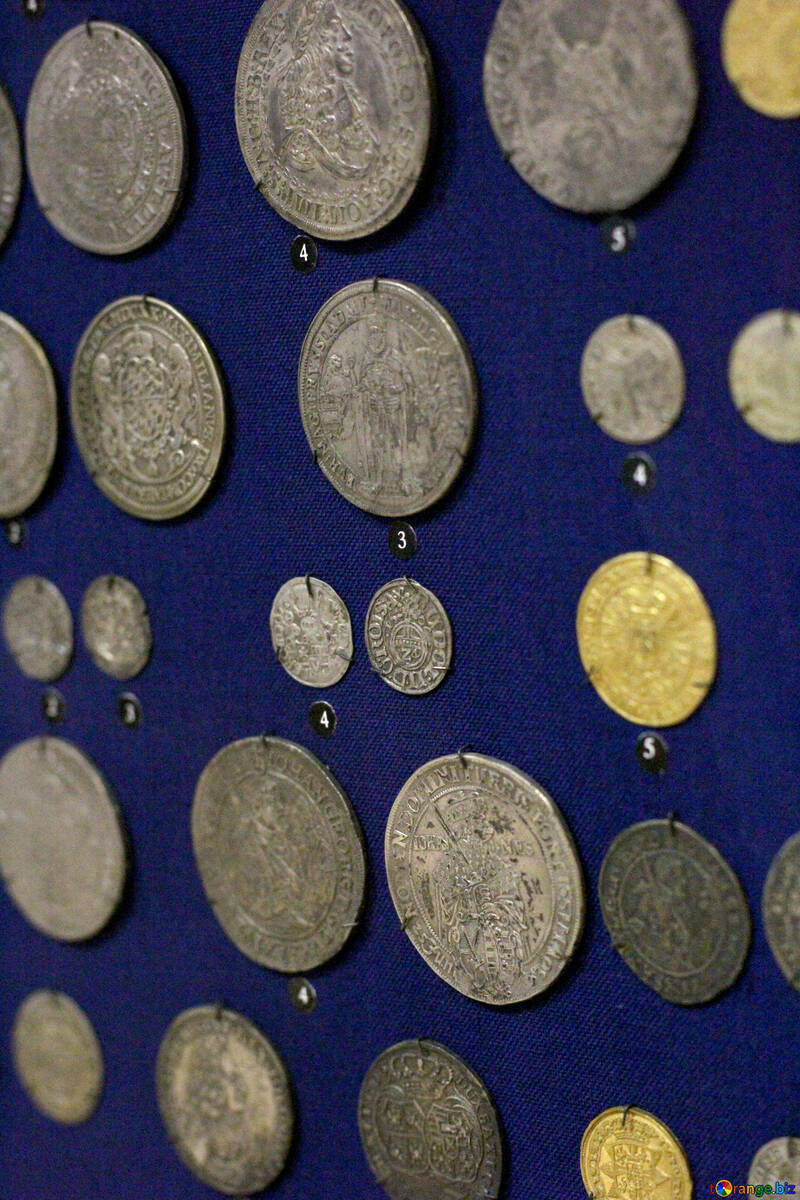 Collezione di monete antiche №43430