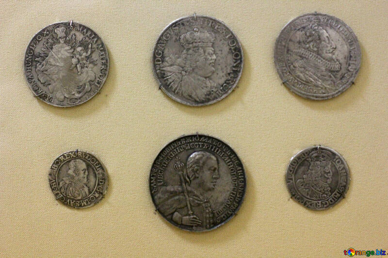 Monedas de la vieja Europa №43257