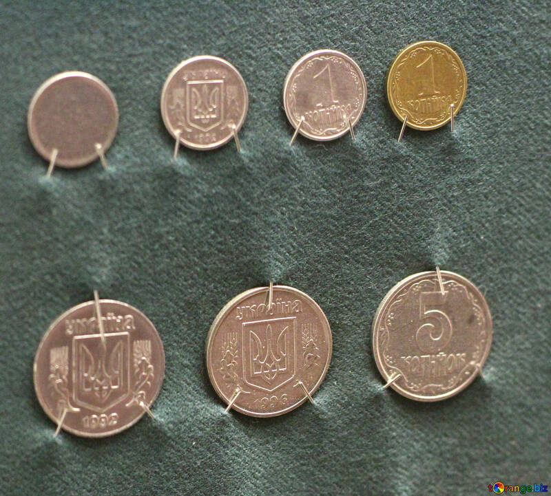 Rare Coins of Ukraine №43518