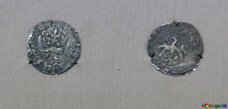 Coins lituanien Duché №43601