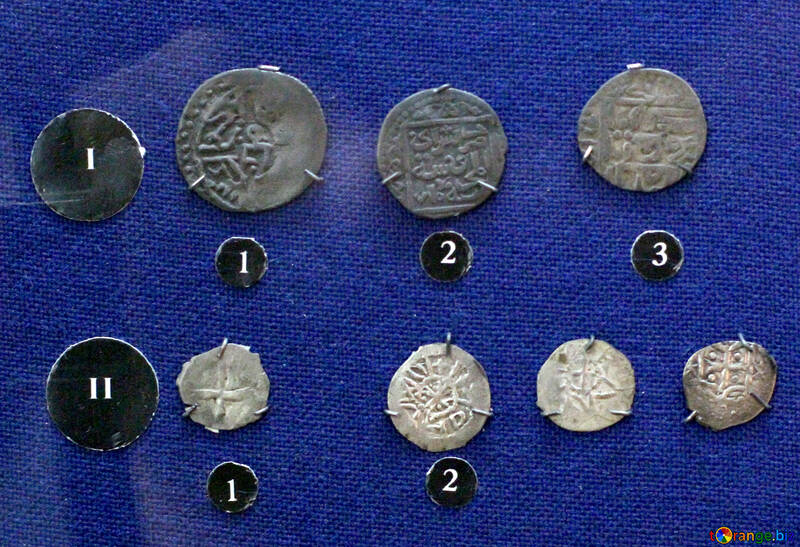 ウクライナの旧硬貨 №43416
