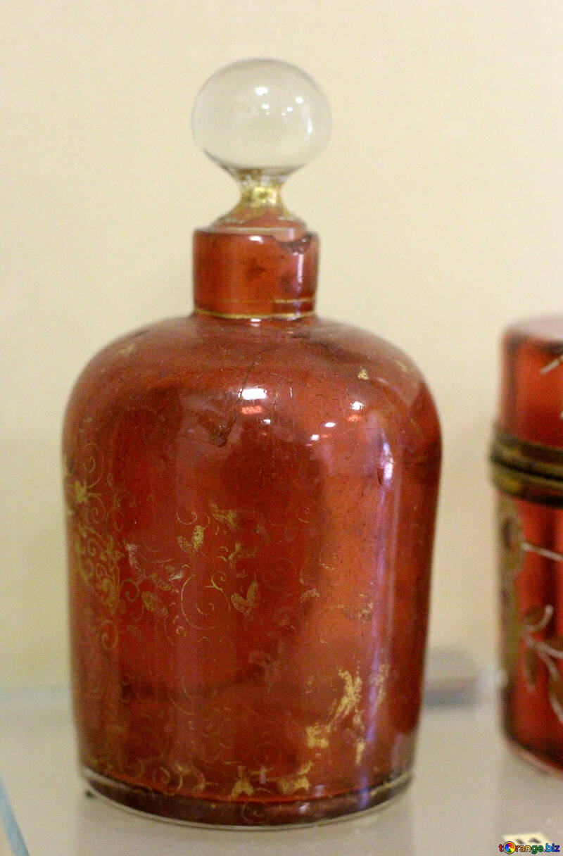 Antike Flasche №43310