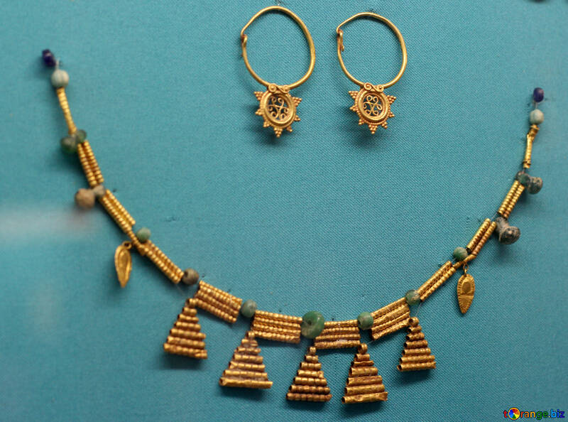 Scythian gold №43967