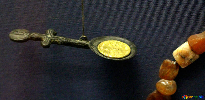 Cuchara de oro №43499