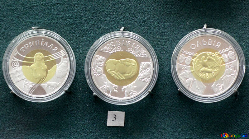 Anlagemünzen №43505