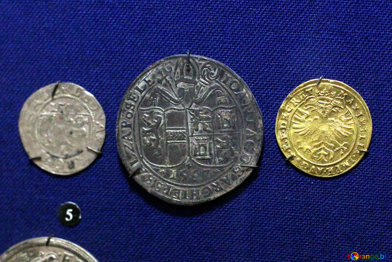 Monedas del rey polaco №43421