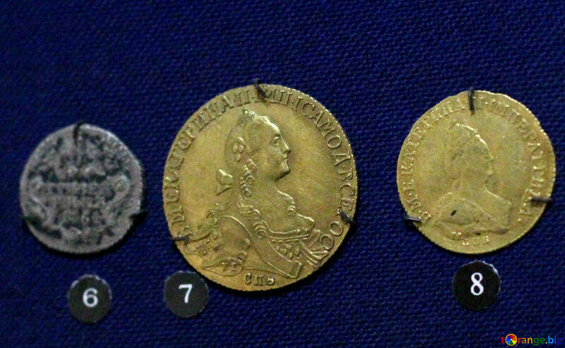 Die königlichen Münzen №43453