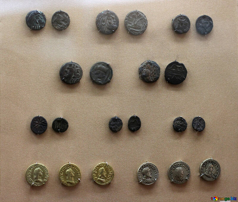 Moneda antigua de Chersonesos siglo 4 aC №43718