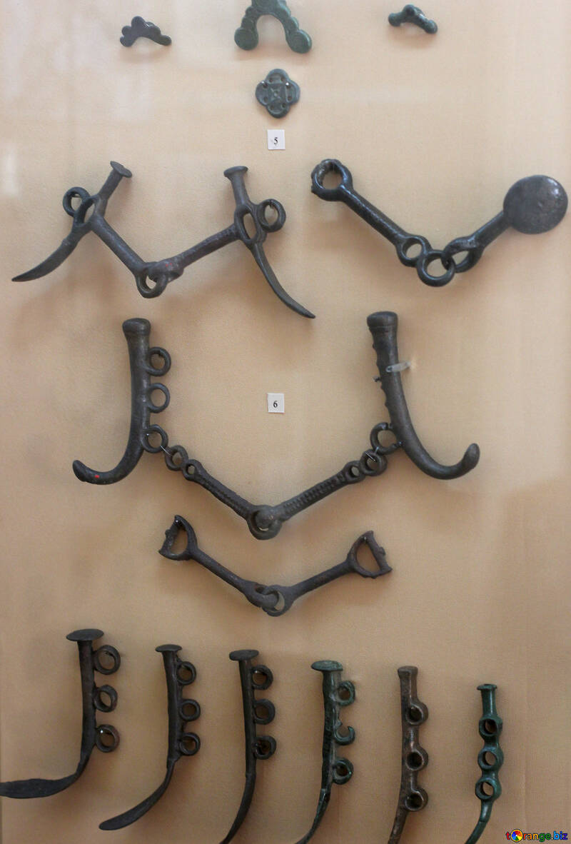 Old horse harness №43934