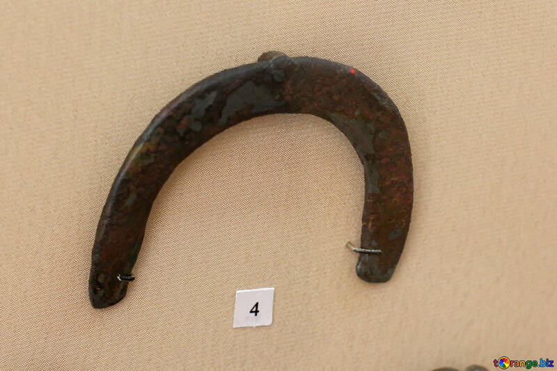 Old horseshoe №43905
