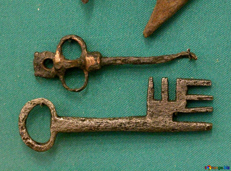 Le chiavi d`epoca №43361