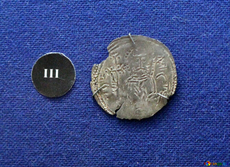Срібник Володимира монета №43412