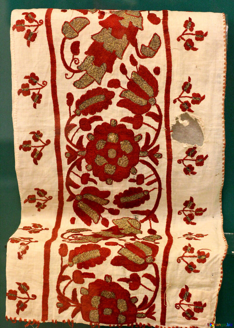 Very old cloth №43362