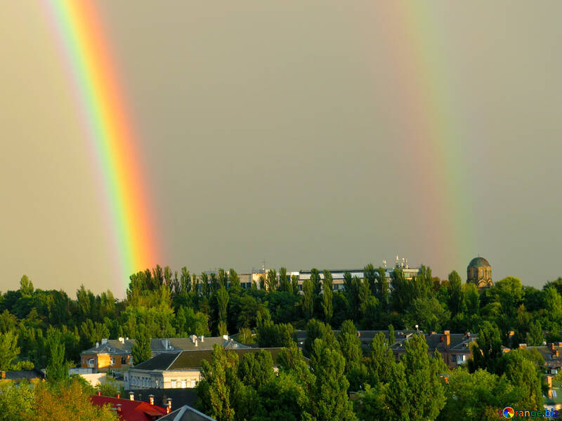 Photo Double Rainbow №43244