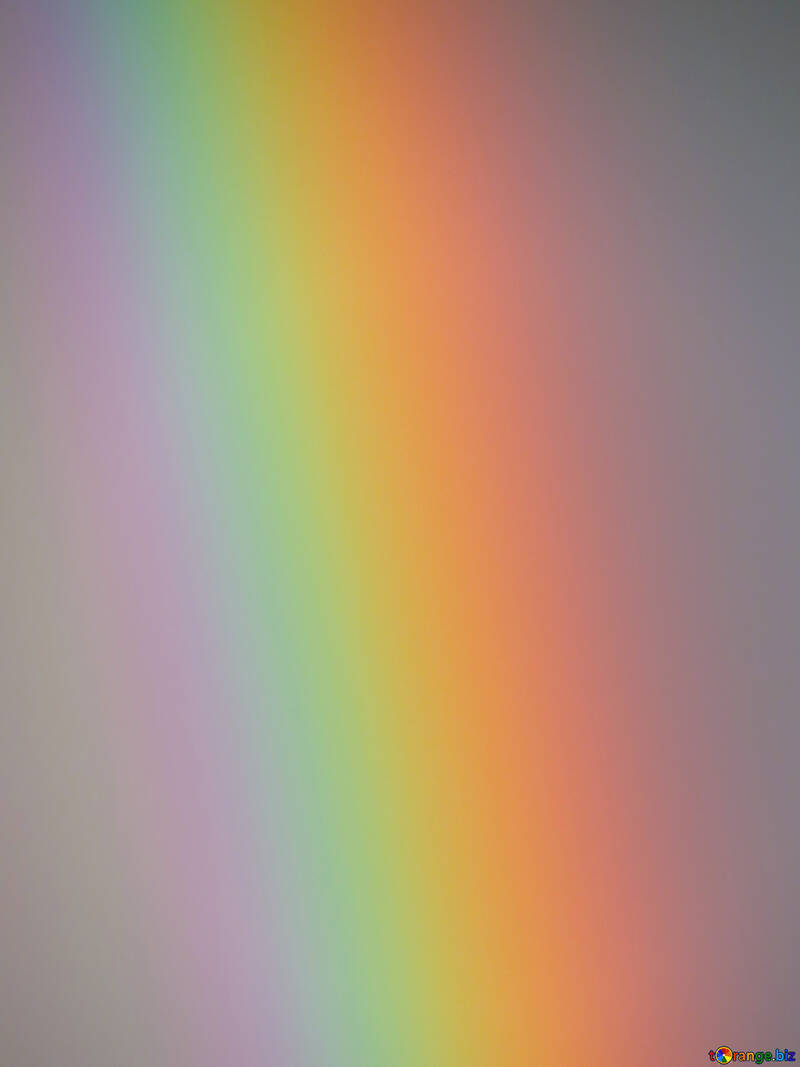 Background rainbow №43242