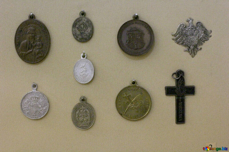 amuletos antigos №43253
