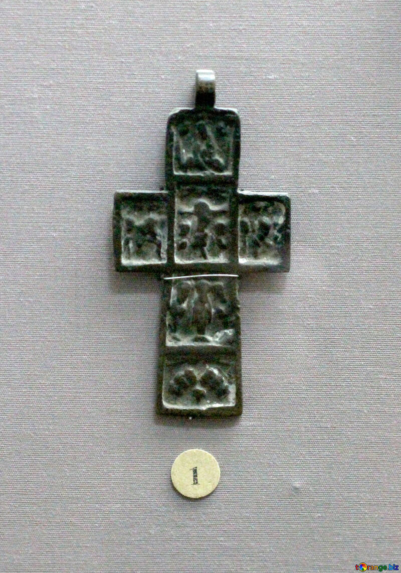 Ancient cross №43599