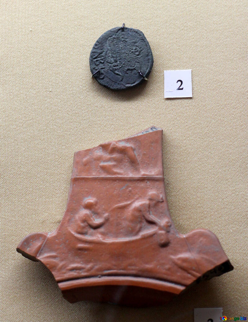 Antike Artefakte №43761