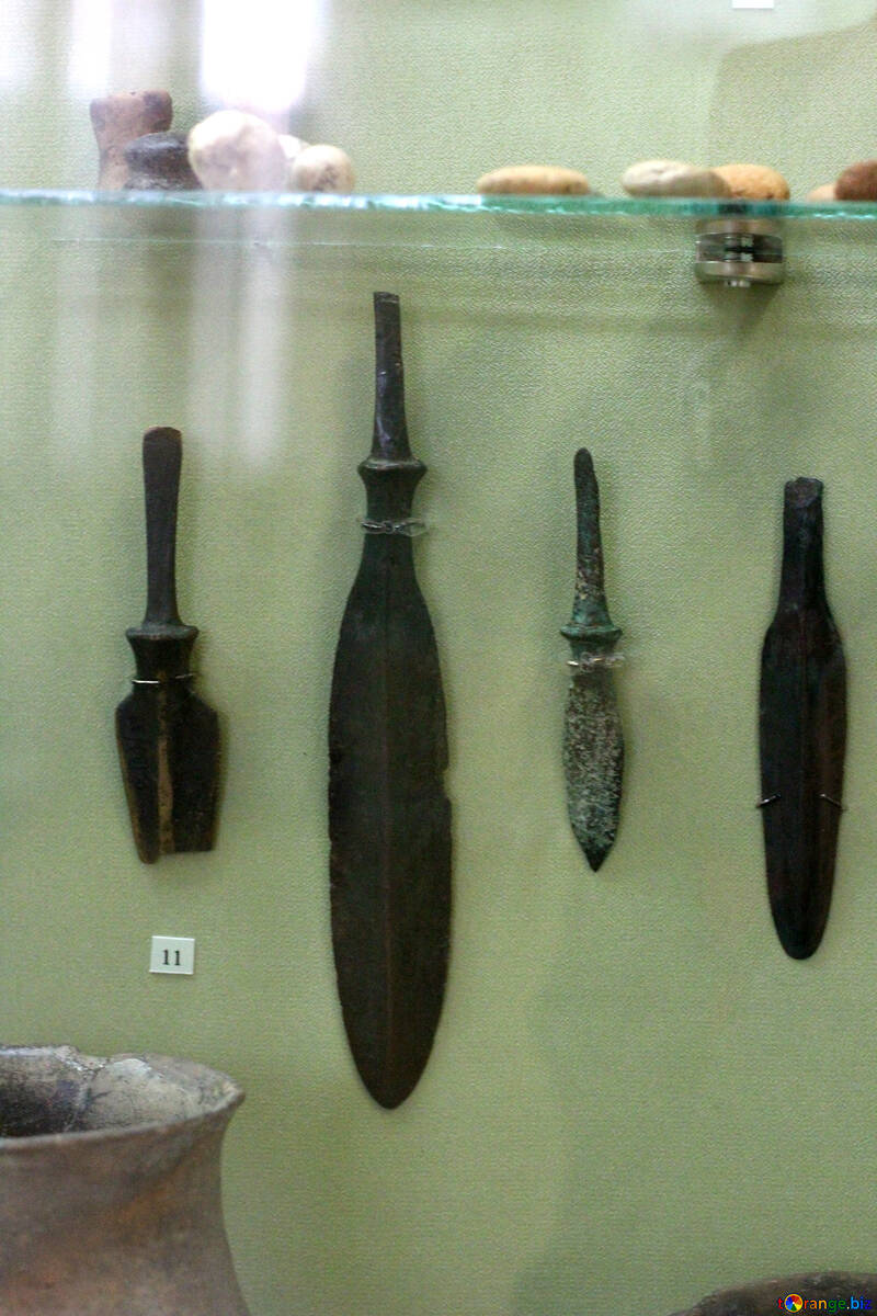 Ancient weapon 9ème siècle avant JC №43779