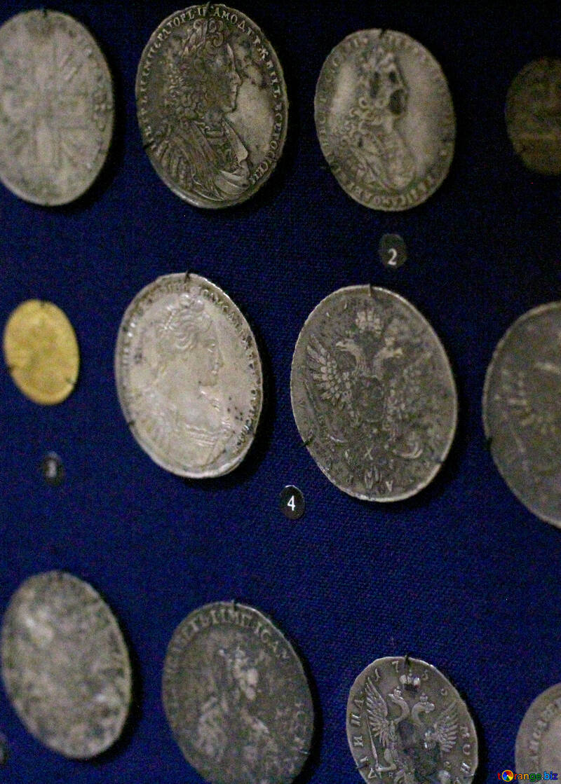 Münzen des russischen Reiches №43447