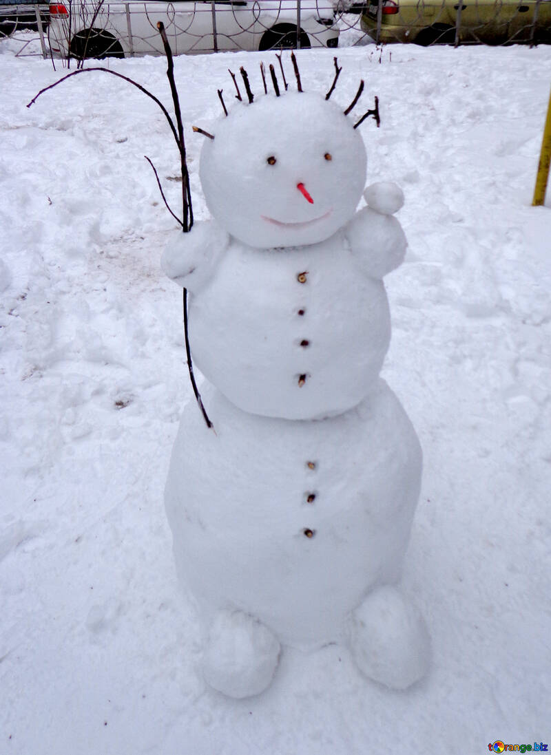 boneco de neve №43056