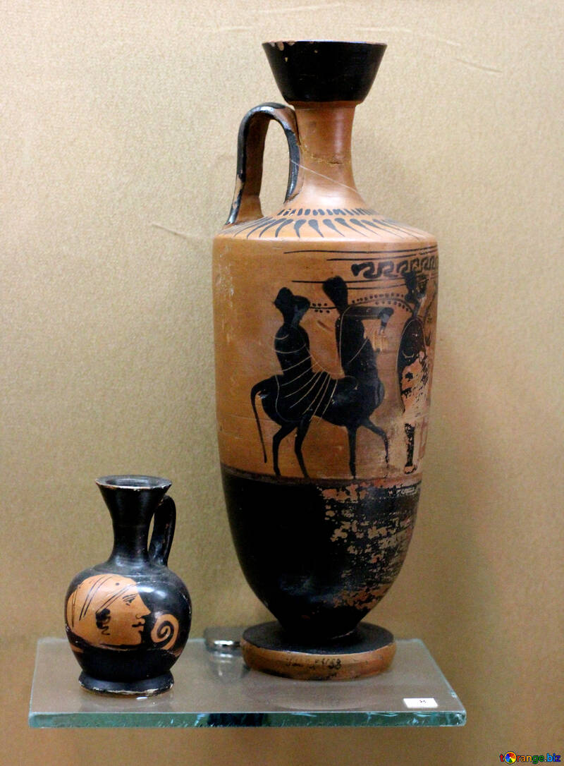 Antike Vasen №43716